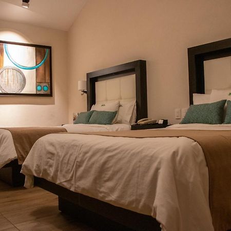 Hotel Villa Murano San Cristóbal de Las Casas Екстериор снимка