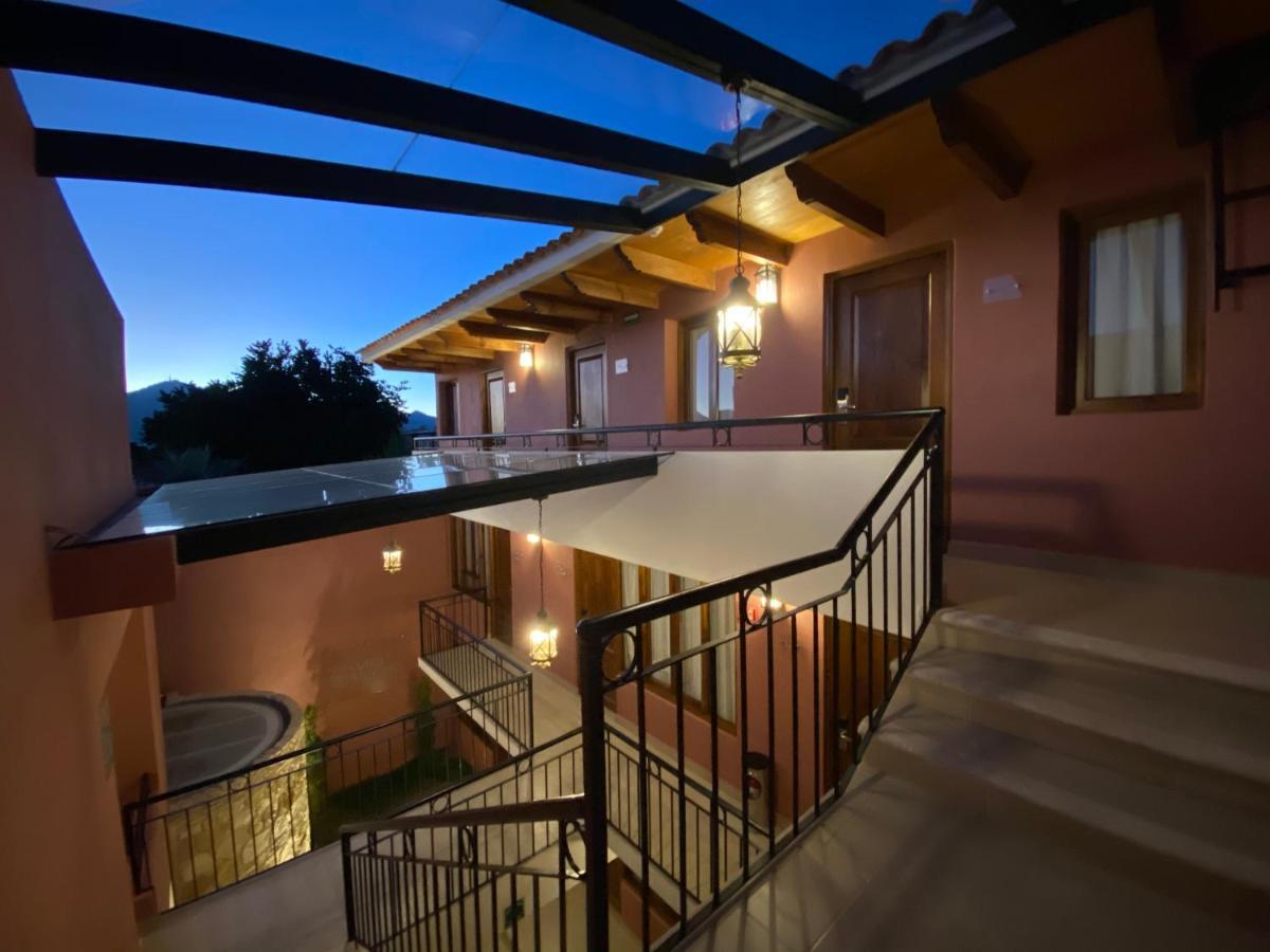 Hotel Villa Murano San Cristóbal de Las Casas Екстериор снимка