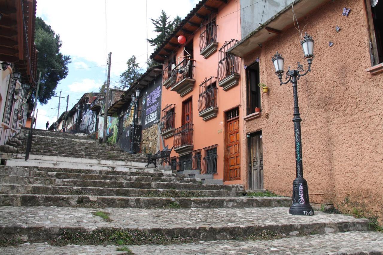 Hotel Villa Murano San Cristóbal de Las Casas Екстериор снимка