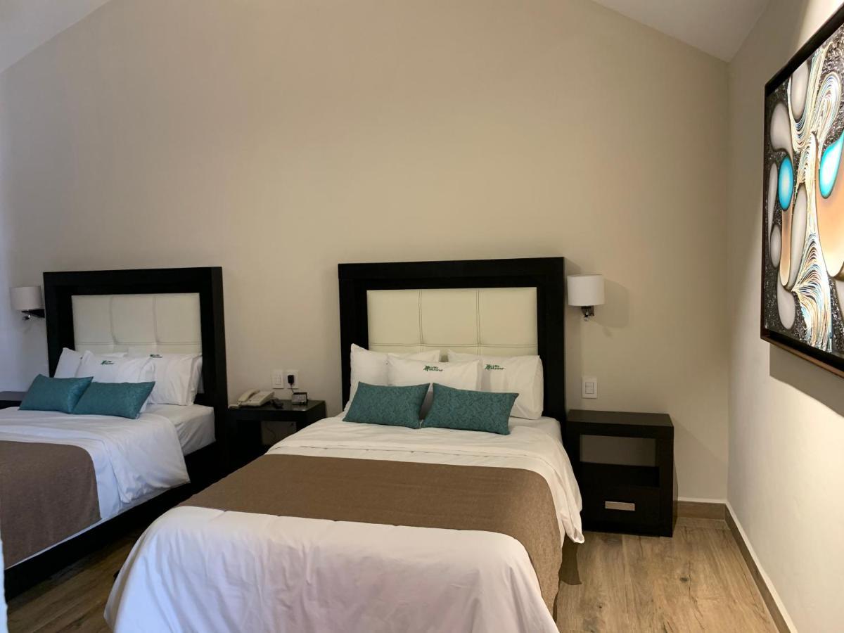 Hotel Villa Murano San Cristóbal de Las Casas Екстериор снимка