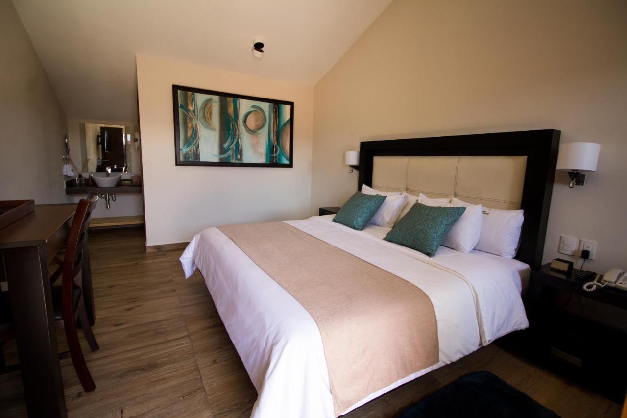 Hotel Villa Murano San Cristóbal de Las Casas Екстериор снимка