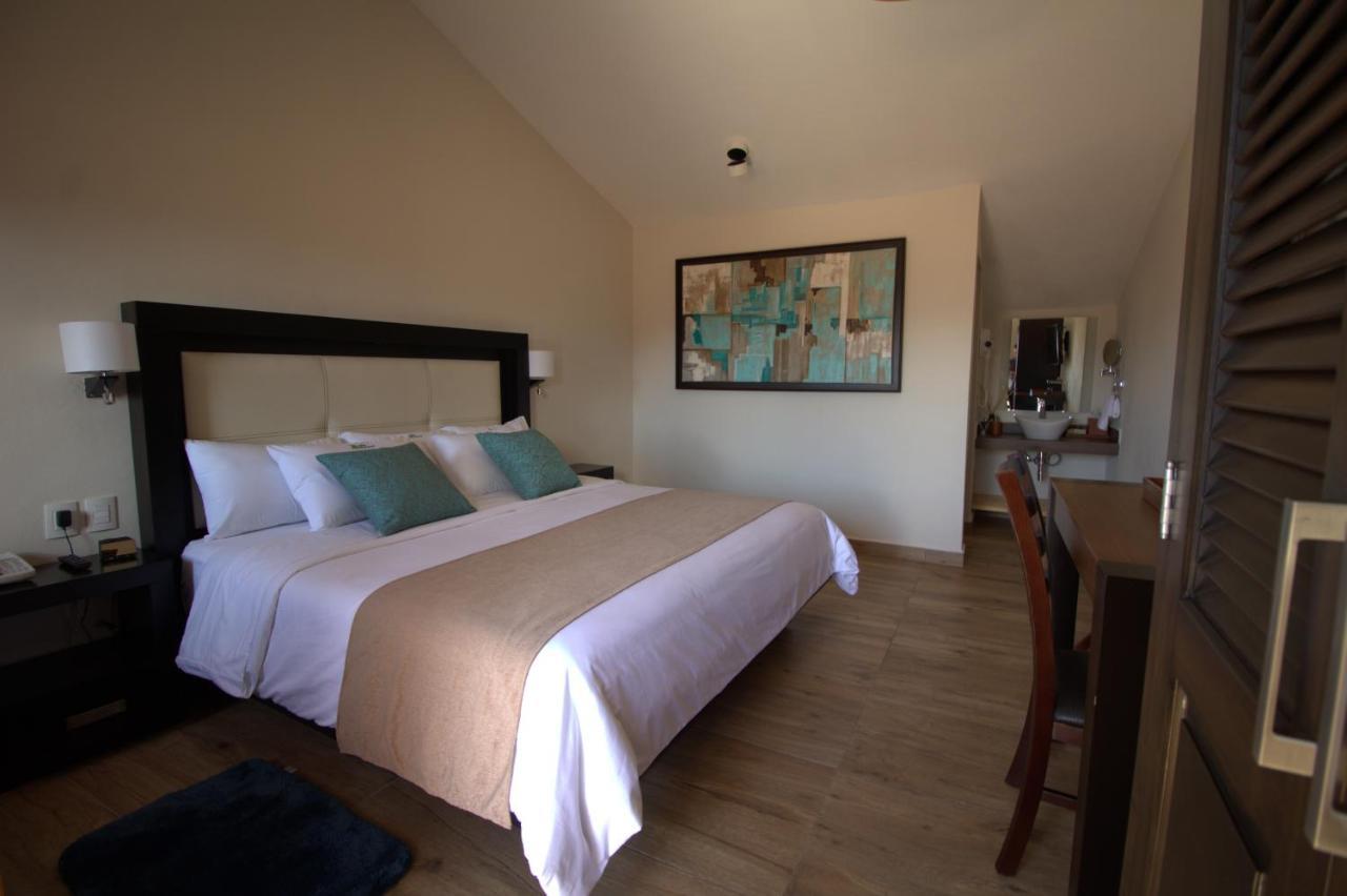 Hotel Villa Murano San Cristóbal de Las Casas Екстериор снимка
