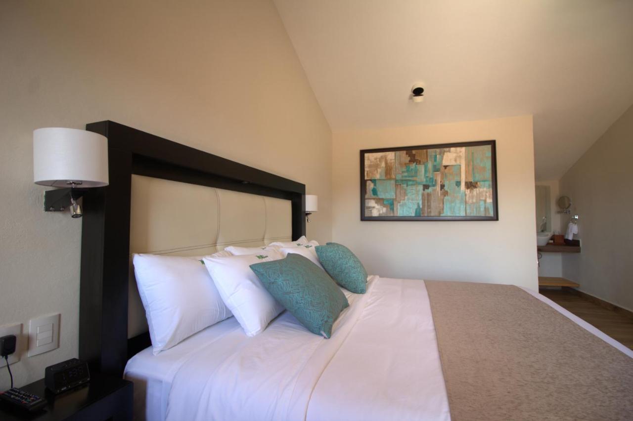 Hotel Villa Murano San Cristóbal de Las Casas Екстериор снимка