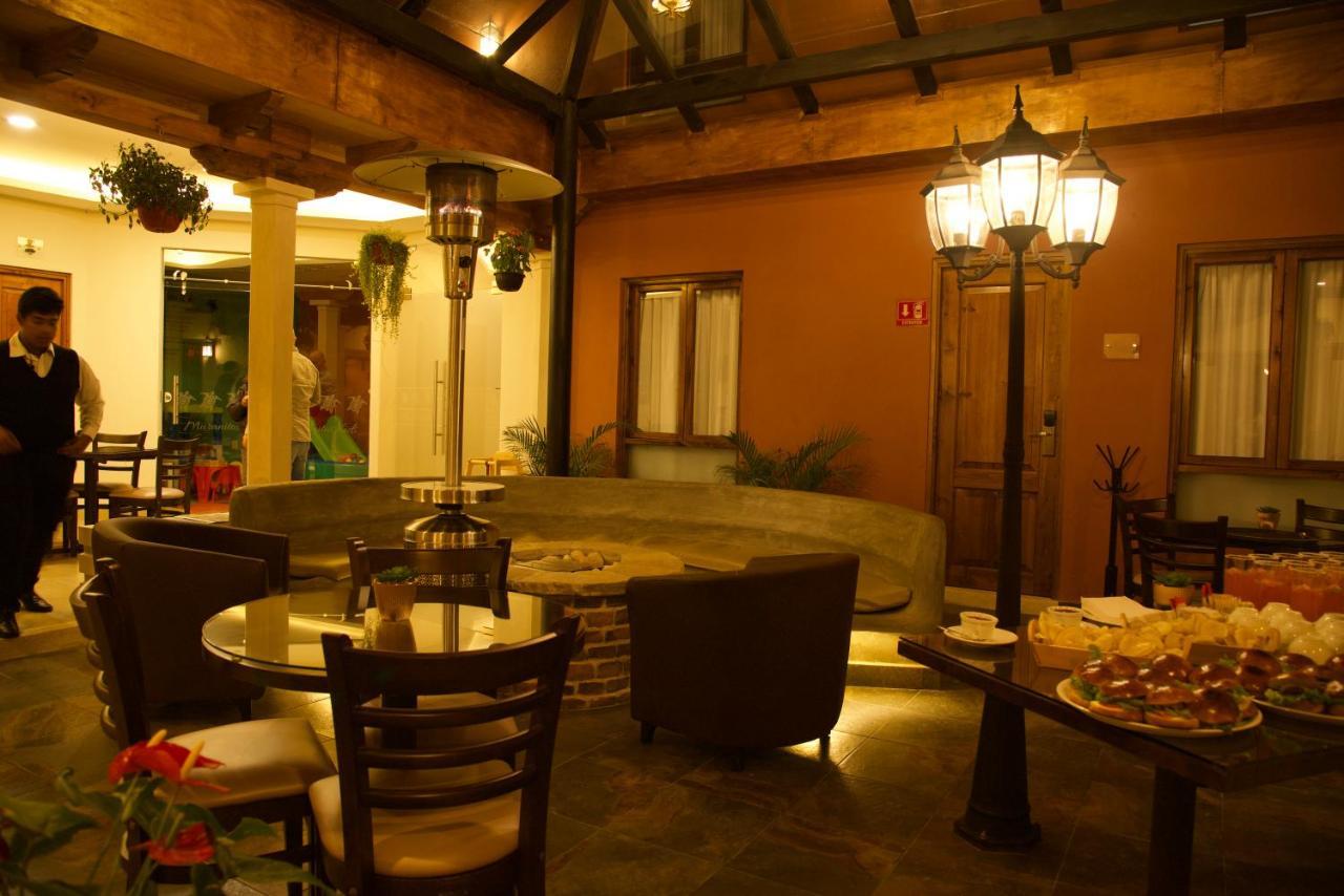Hotel Villa Murano San Cristóbal de Las Casas Екстериор снимка