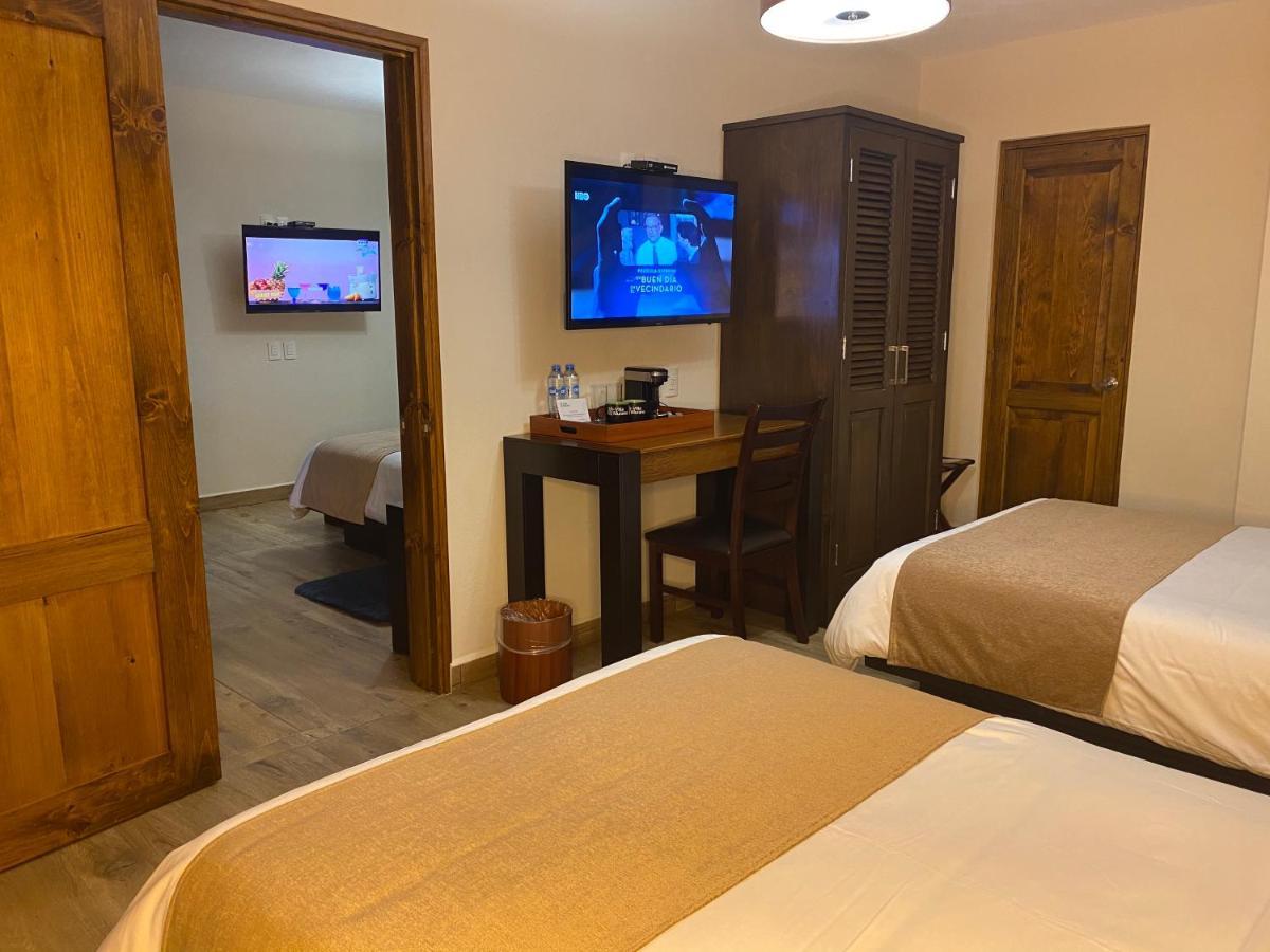 Hotel Villa Murano San Cristóbal de Las Casas Екстериор снимка