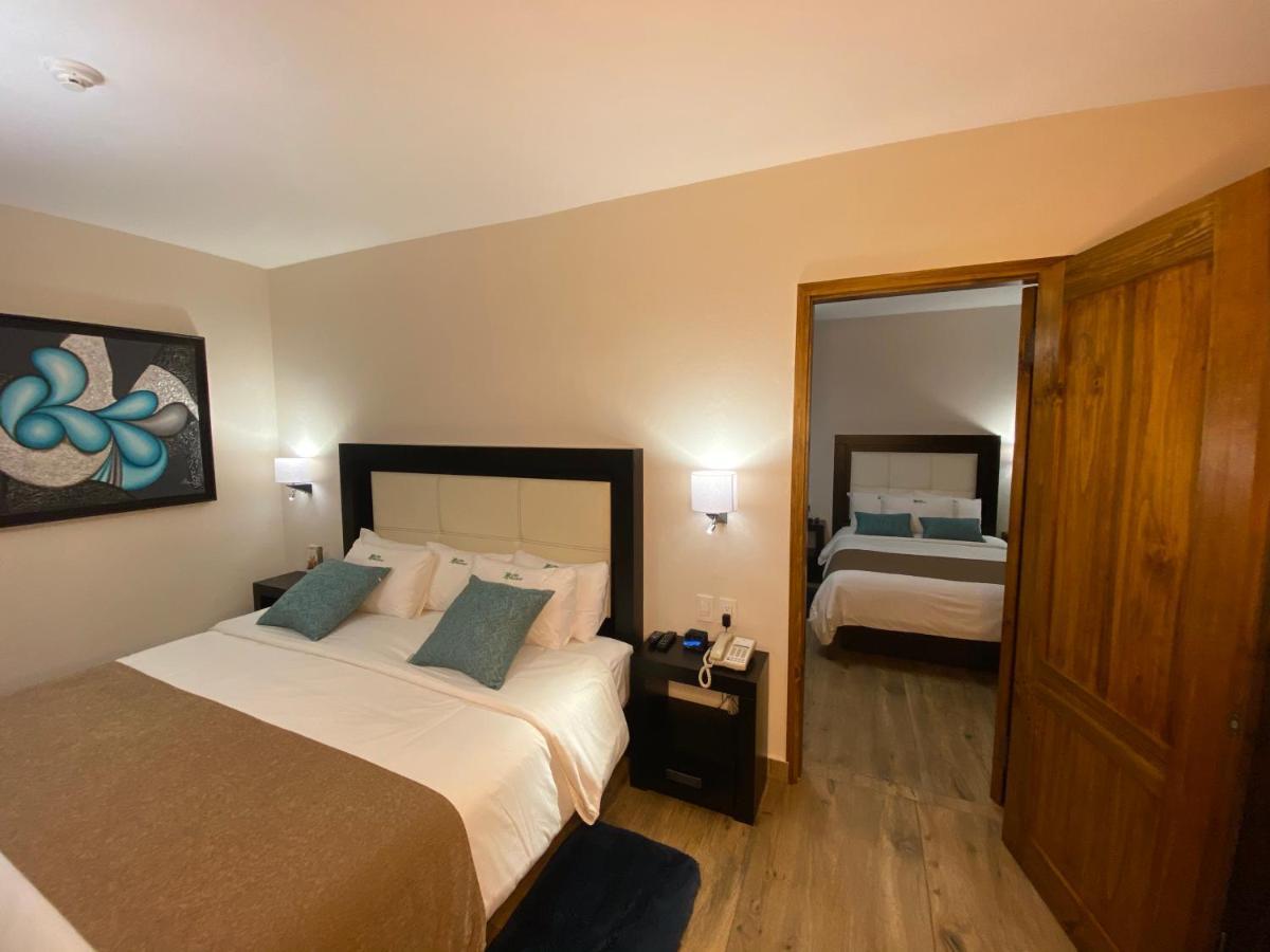 Hotel Villa Murano San Cristóbal de Las Casas Екстериор снимка