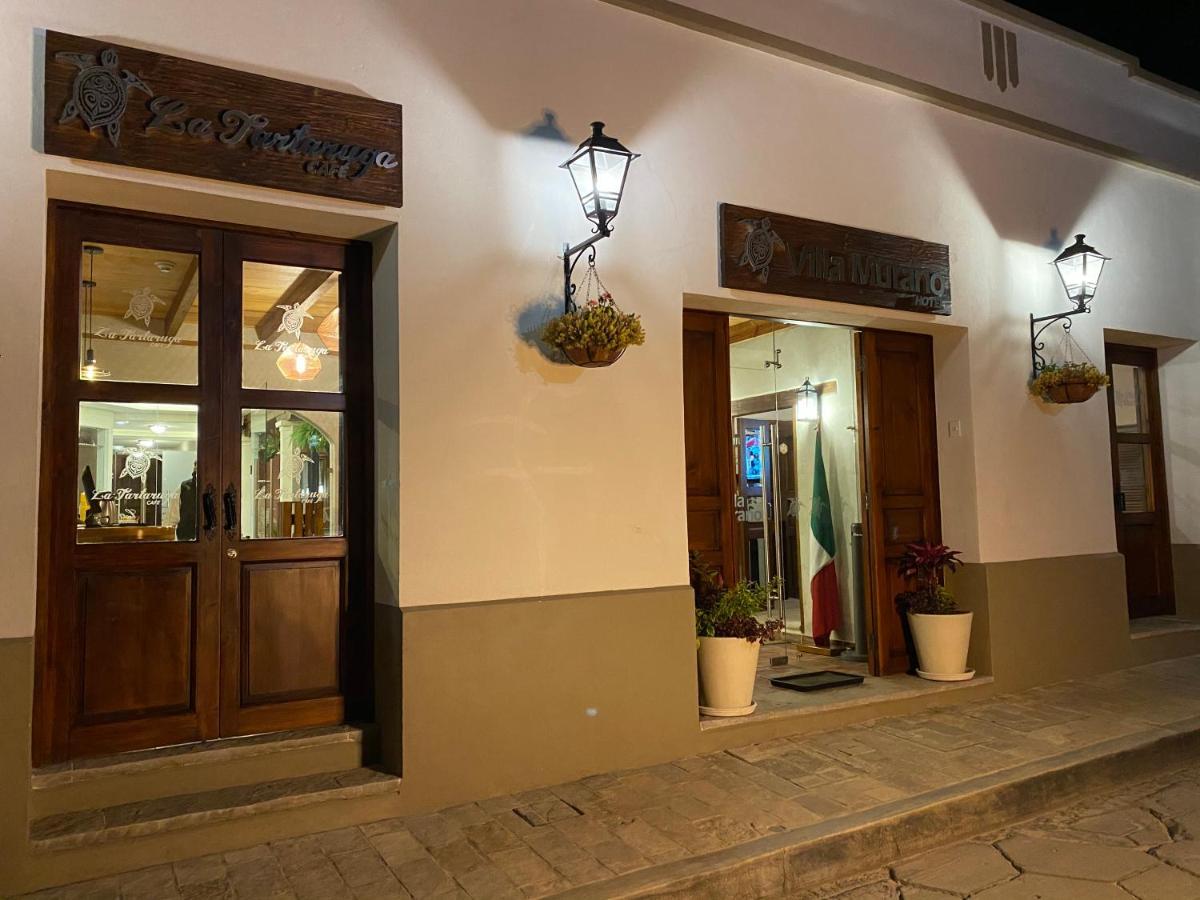 Hotel Villa Murano San Cristóbal de Las Casas Екстериор снимка