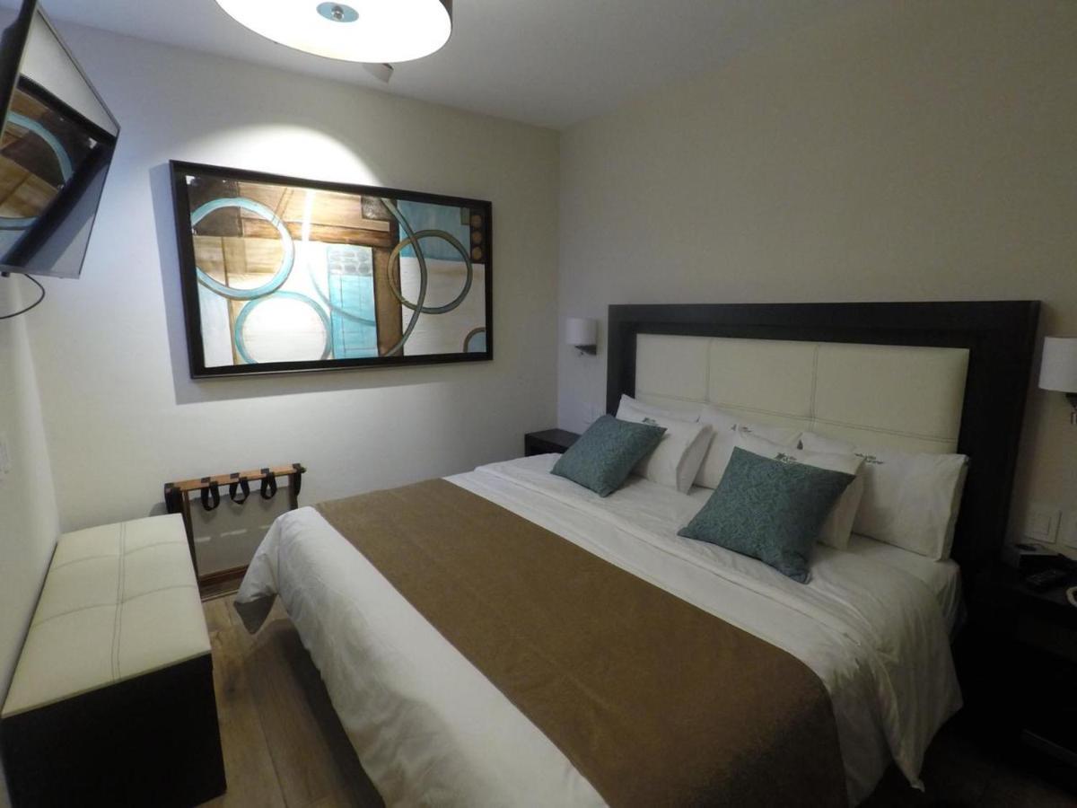 Hotel Villa Murano San Cristóbal de Las Casas Екстериор снимка