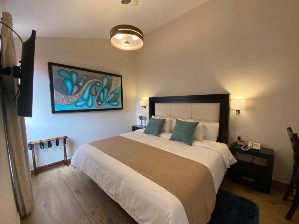 Hotel Villa Murano San Cristóbal de Las Casas Екстериор снимка