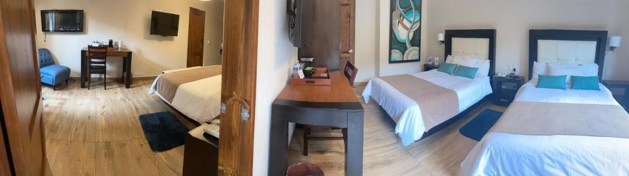 Hotel Villa Murano San Cristóbal de Las Casas Екстериор снимка