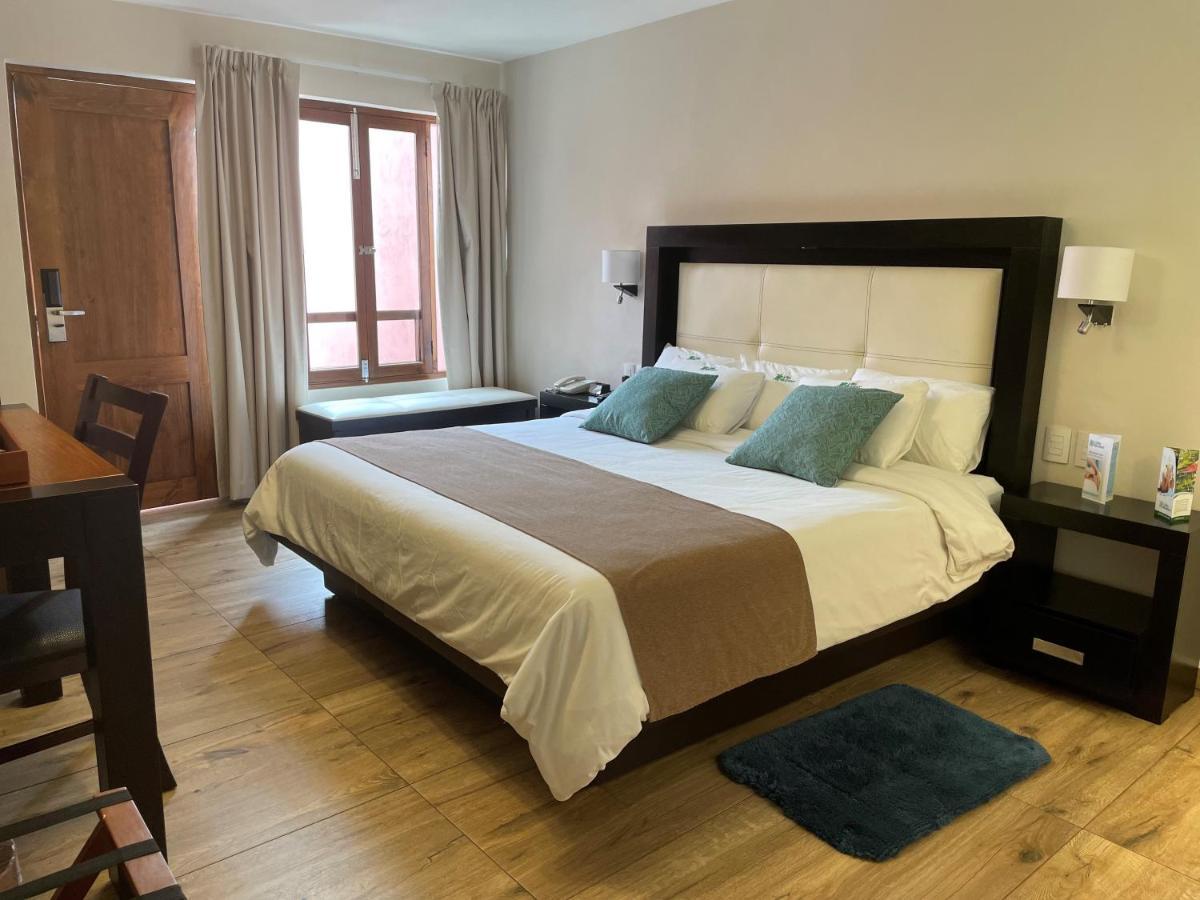 Hotel Villa Murano San Cristóbal de Las Casas Екстериор снимка