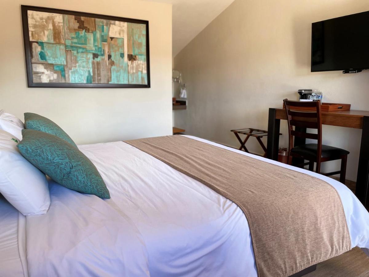 Hotel Villa Murano San Cristóbal de Las Casas Екстериор снимка