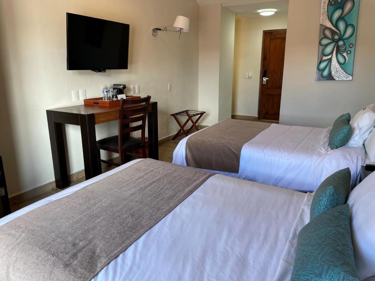 Hotel Villa Murano San Cristóbal de Las Casas Екстериор снимка