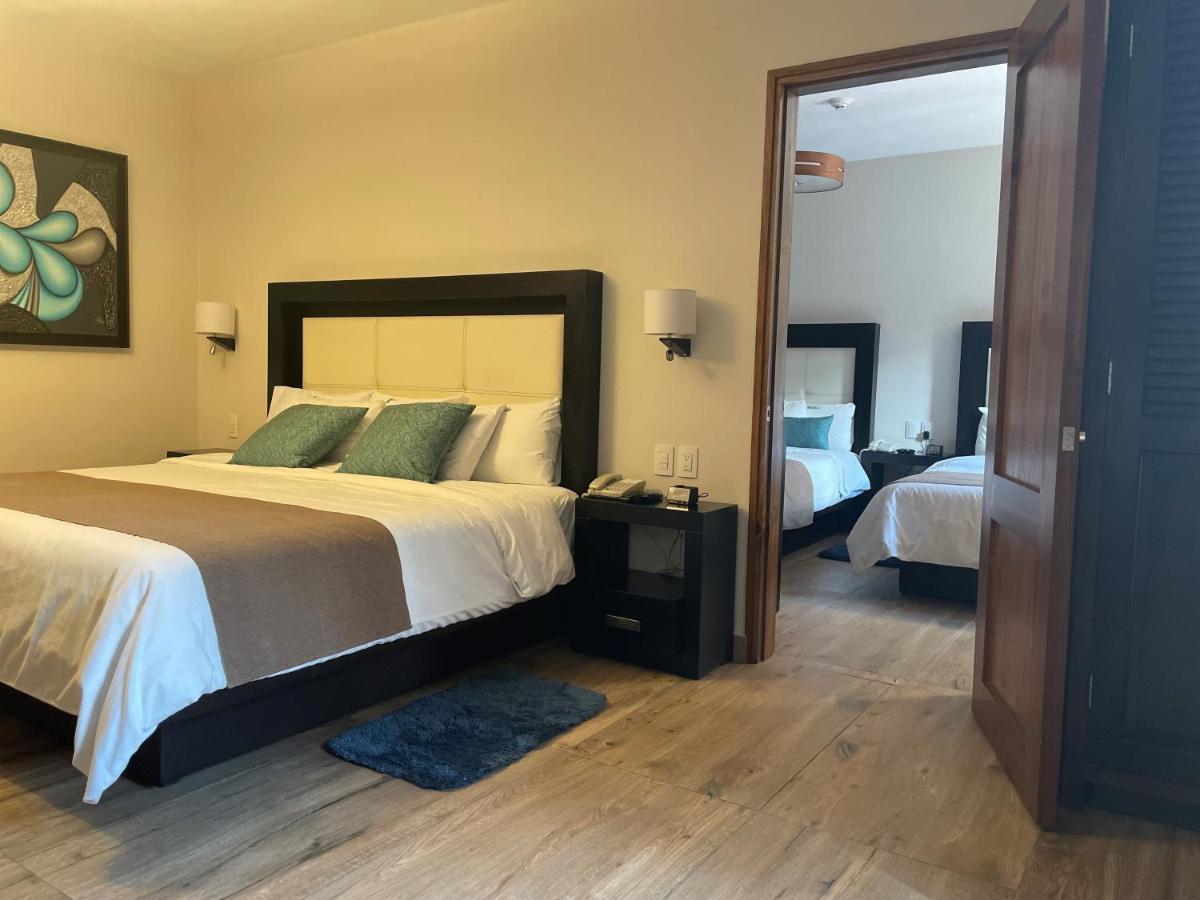 Hotel Villa Murano San Cristóbal de Las Casas Екстериор снимка