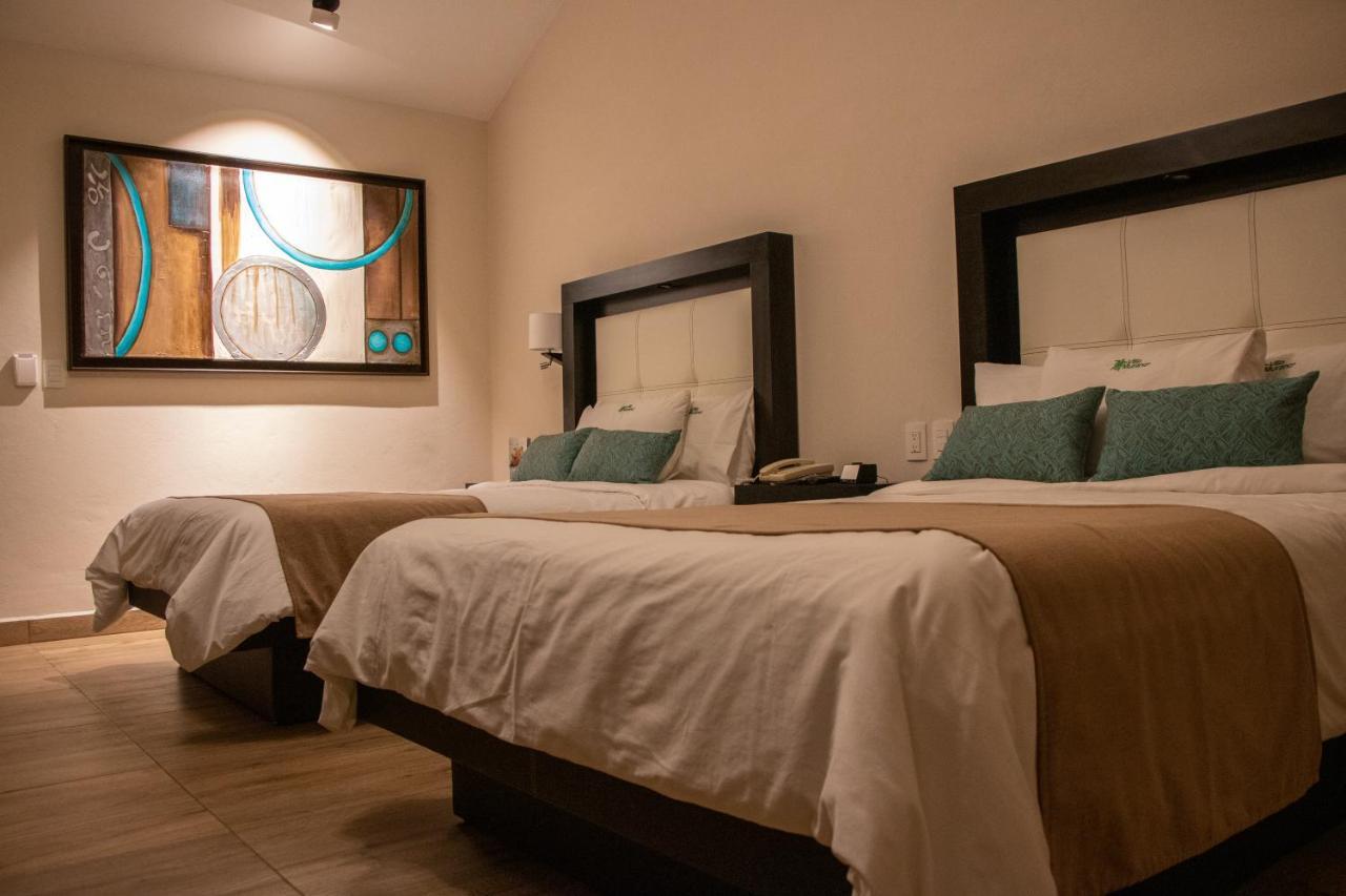 Hotel Villa Murano San Cristóbal de Las Casas Екстериор снимка