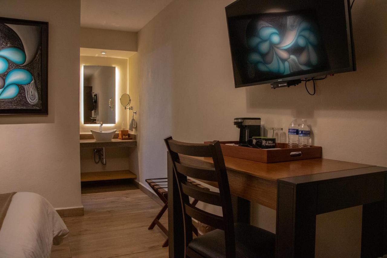Hotel Villa Murano San Cristóbal de Las Casas Екстериор снимка