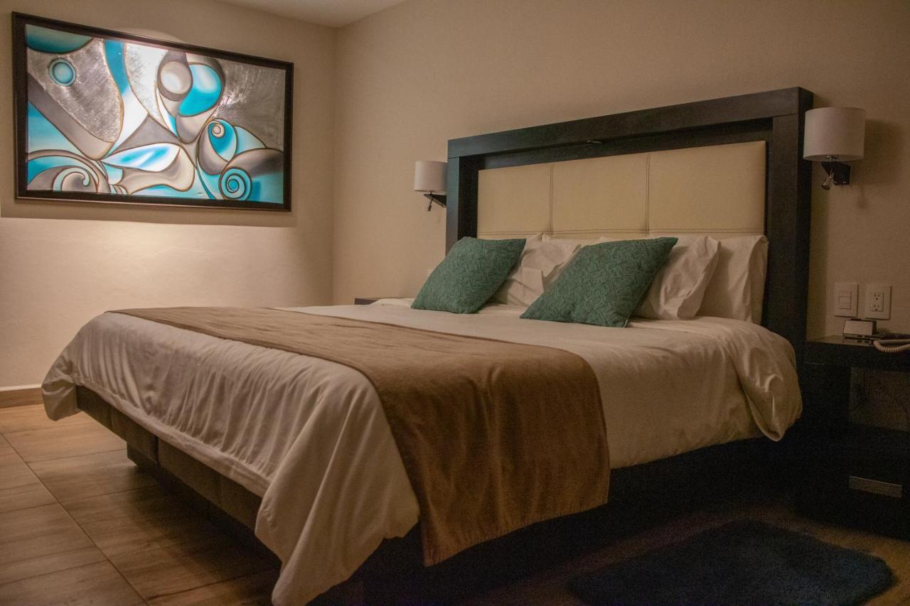 Hotel Villa Murano San Cristóbal de Las Casas Екстериор снимка