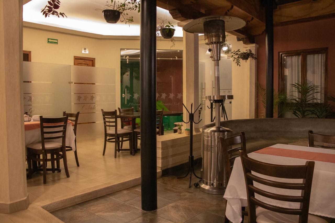 Hotel Villa Murano San Cristóbal de Las Casas Екстериор снимка