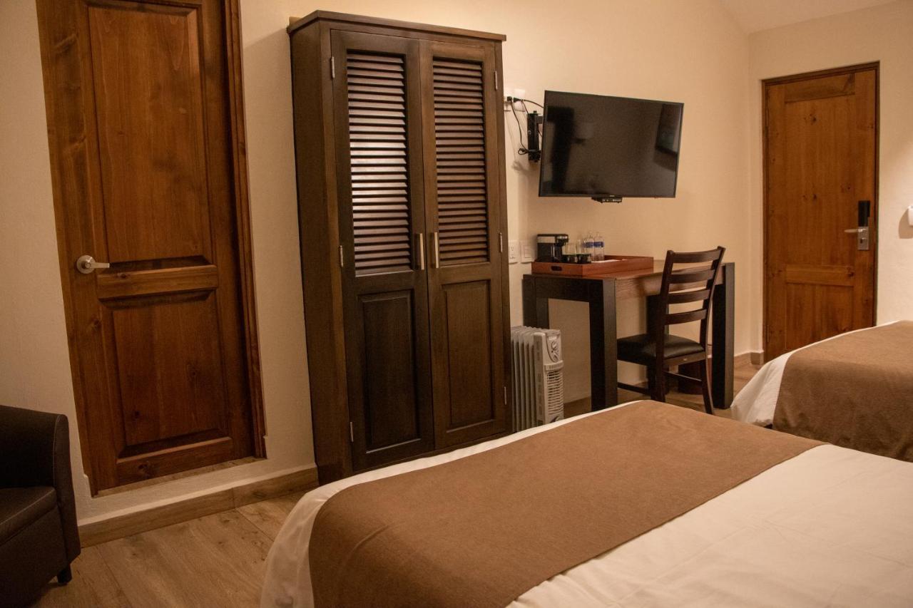 Hotel Villa Murano San Cristóbal de Las Casas Екстериор снимка