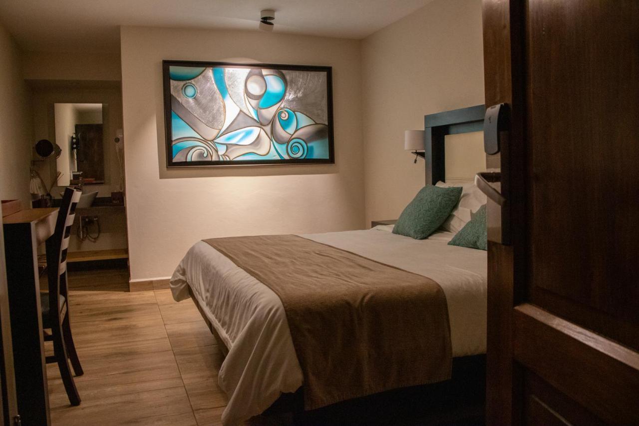 Hotel Villa Murano San Cristóbal de Las Casas Екстериор снимка