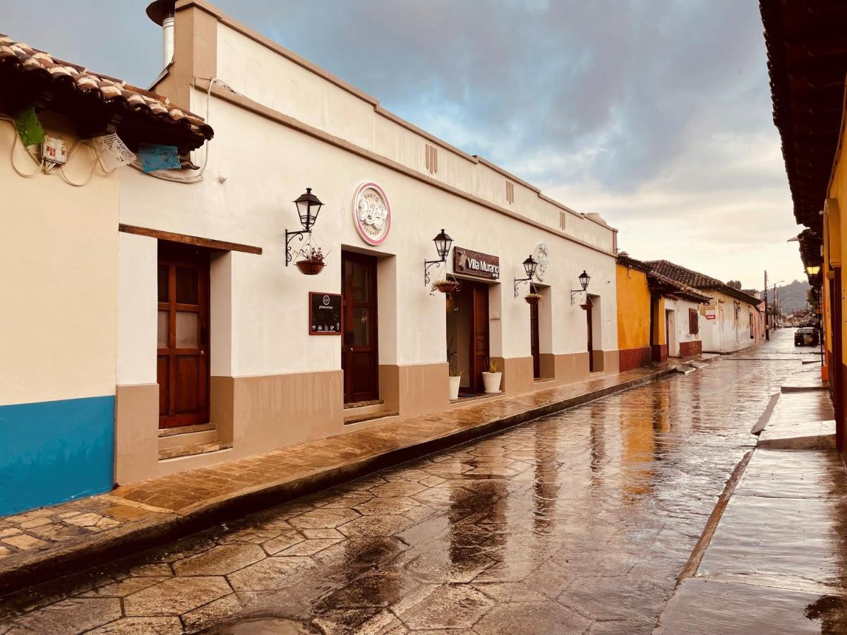 Hotel Villa Murano San Cristóbal de Las Casas Екстериор снимка