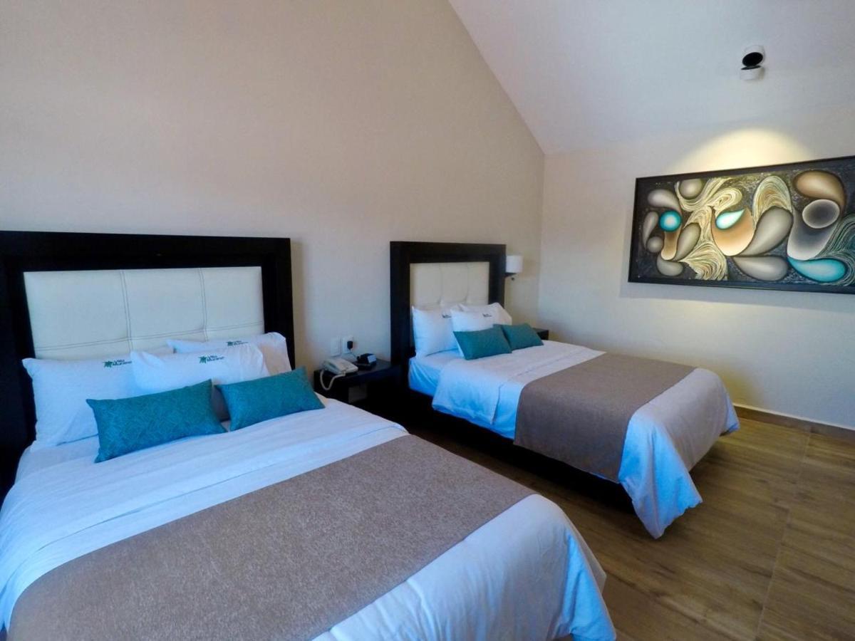 Hotel Villa Murano San Cristóbal de Las Casas Екстериор снимка