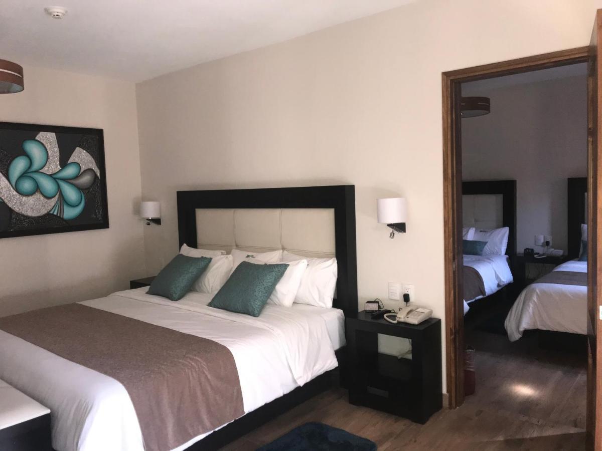 Hotel Villa Murano San Cristóbal de Las Casas Екстериор снимка